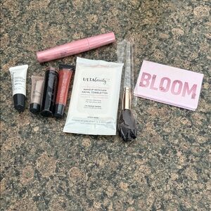 New Ulta Beauty Bloom Collection